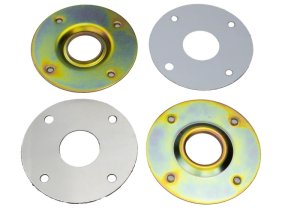 Ford Mustang Hood Pin Kit - Ford Racing - Competition Look